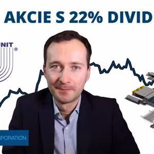 Moje investice do Unit Corp (UNTC): Akcie s 22% dividendou a bez dluhu