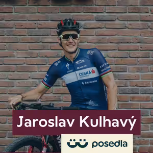 4. Jaroslav Kulhavý: o věrnosti rovným řídítkům a horské cyklistice