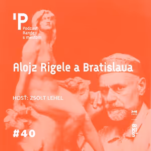 Alojz Rigele a Bratislava