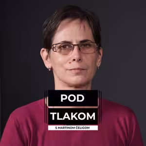 Meteorologička Jarošová: Najhorší bude víkend. Tohtoročné leto nie je dobrým signálom pre svet [Pod Tlakom]