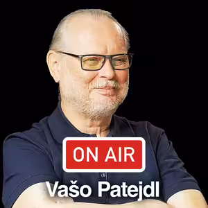 Vašo Patejdl ON AIR: „Za mým odchodem z Elánu nebyla žádná zášť. Už mě nebavilo být pořád na pódiu."