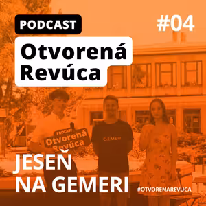 OOCR GEMER – Čaro jesene na Gemeri 🍂