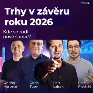 Trhy v závěru roku 2026 | Purple Trading