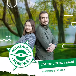 S májovým Kompasom v novom šate sa na zelenom sídlisku zaručene nestratíte