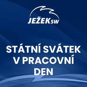 Státní svátek v pracovní den - mzda a náhradní volno nebo příplatek?
