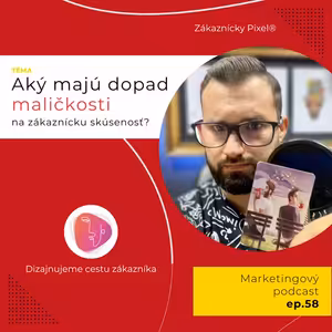 Urobte nečakané | Zákaznícky Pixel | ep.58