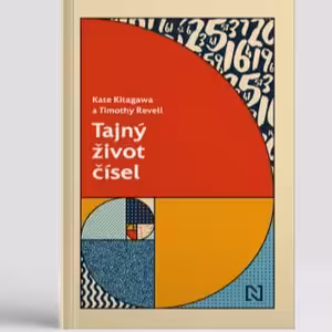Čítanie z kníh z vydavateľstva Denníka N: Kate Kitagawa, Timothy Revell - Tajný život čísel