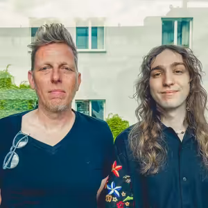 David Žbirka: Díky rodičům jsem začal hrát na bicí