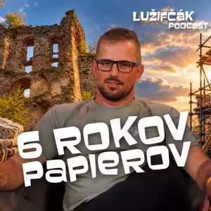 Robota ako na kostole? Ten človek nemal hrad - Juraj Balog (záchranca hradu)