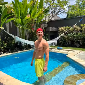 Cvičím i na cestách po Indonésii a Malajsii ✊