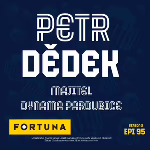 PUK PAK PIVO Epizoda 95: Petr Dědek