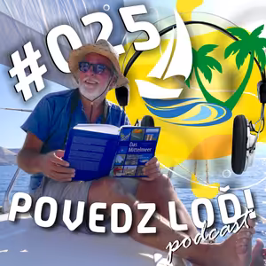 #025 – Usmievavý delfín dokáže človeka zabiť jedným úderom – hosť: Robert Hofrichter