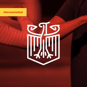 Wir freuen uns, Sie zu sehen! #Germanistliest