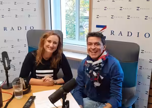 Život je tak báječný, vysvětluje malíř Dominik Mareš, kde hledá inspiraci