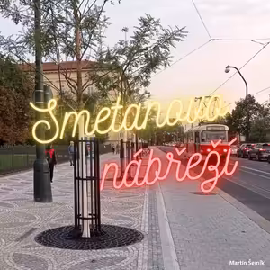 I/2. Smetanovo nábřeží