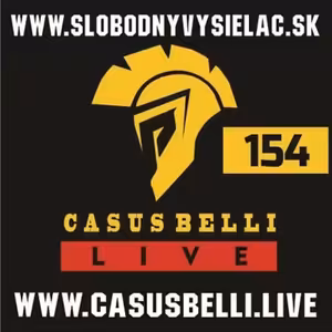 Casus belli 154 - 2022-08-03