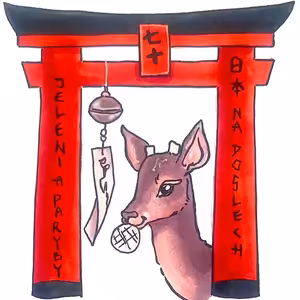 Japonsko na doslech: jeleni a paryby