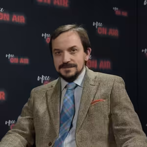 UPCE On Air: Mgr. Zbyněk Vydra, Ph.D., Fakulta filozofická