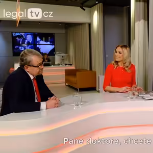 Nezávislí státní zástupci nesmí existovat, říkají Právníci roku Ritter a Šťastný