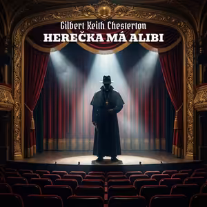 Herečka má alibi – G. K. Chesterton