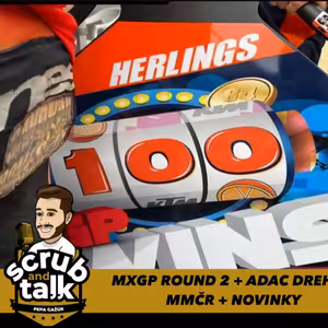 MXGP Round 2 + ADAC Drehna + MMČR