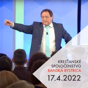 Bohoslužba Banská Bystrica 17.4.2022