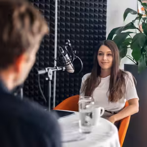 Host Reportéra Tomáše Poláčka: Kateřina Marie Tichá