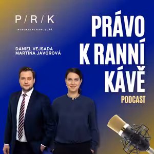 Právo k Ranní Kávě | Odstupné není odměna