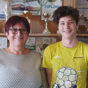 PodKKast - Riaditeľka Spojenej školy Karola Kuffnera PeadDr. Slávka Kramárová