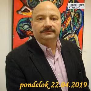 Verejné tajomstvá 250 - 2019-04-22 Martin Sarvaš