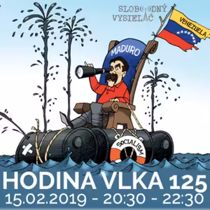 Hodina Vlka 125 - 2019-02-15