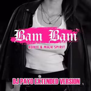 Ronie & Majk Spirit - Bam Bam (Dj Payo Extended Version)