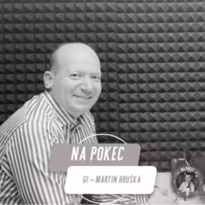HR speciál o pracovním životě s Martinem Hruškou