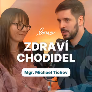 Bolí tě záda? Na vině mohou být chodidla. Co radí fyzioterapeut?