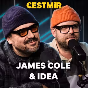 James Cole a Idea. Od urážek a rivality k vítězství, střízlivost a autenticita, konec starého rapu