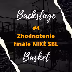 #4 Zhodnotenie finále Niké SBL