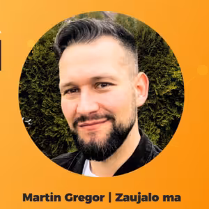 🔴Zaujal ma Bitcoin | HOST: Martin Gregor - Zaujalo ma