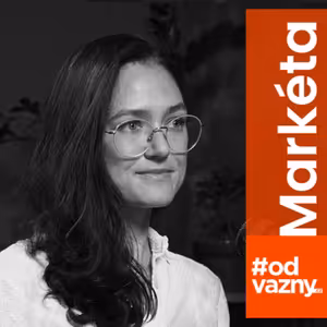 Rakovinu prsu mi oznámili telefonem. Jak jsem se s ní vypořádala? | Markéta Gajdíková #odvážný