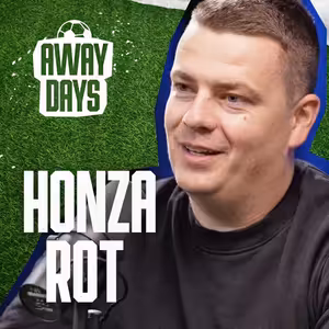 O sběratelství fotbalových karet i zážitcích z výjezdů za fotbalem - Honza Rot | Away Days #5