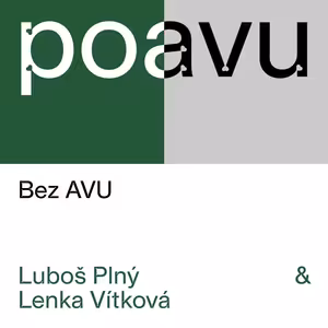 PO AVU: Bez AVU - Luboš Plný & Lenka Vítková