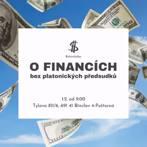 Finance bez platonických předsudků - Jiří Kostelník