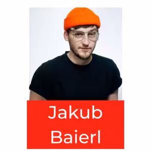 Jakub Baierl - frontendový vývojář a hudebník