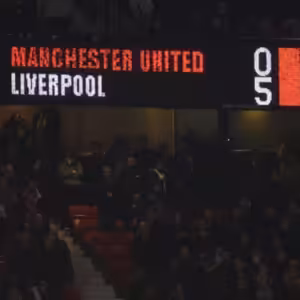 Trénerská stolička pod Solskjaerom sa začína triasť