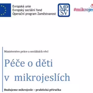 Gender v mikrojeslích JE realita