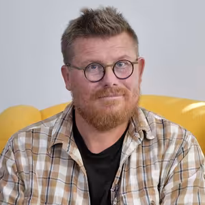 Terapeut ZDENĚK JAN WEBER - Jak velká je krize mužství?