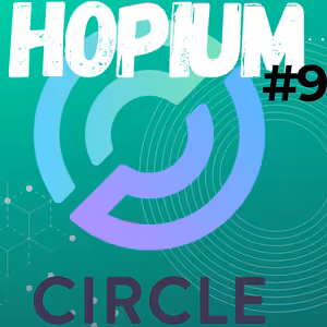 HOPIUM#9: Reakce trhů na válku, Circle a jak stablecoiny ovládnou svět