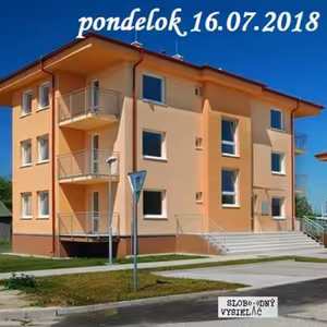 Bývam bývaš bývame 109 - 2018-07-16 Dobre už bolo