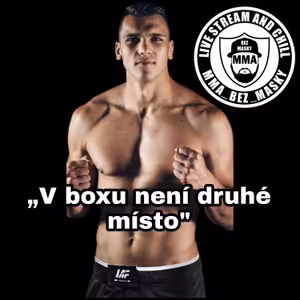 Vasil Ducár: V Boxu není druhé místo buď vyhraješ nebo seš loser