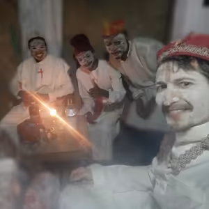 Ešus 3/3/2025: Chryzantéma a Kamerun