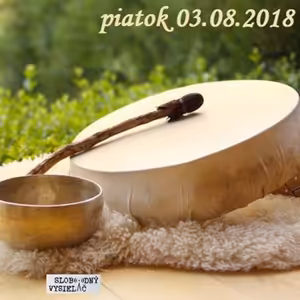 Riešenia a alternatívy 81 - 2018-08-03 Šamanské liečenie